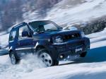 Suzuki Jimny 2006 года
